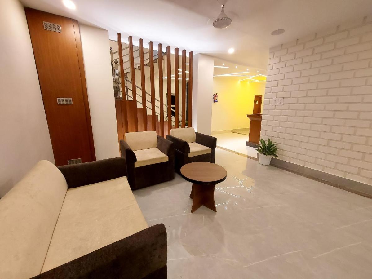 Hotel Bliss จอร์ฮัต ภายนอก รูปภาพ
