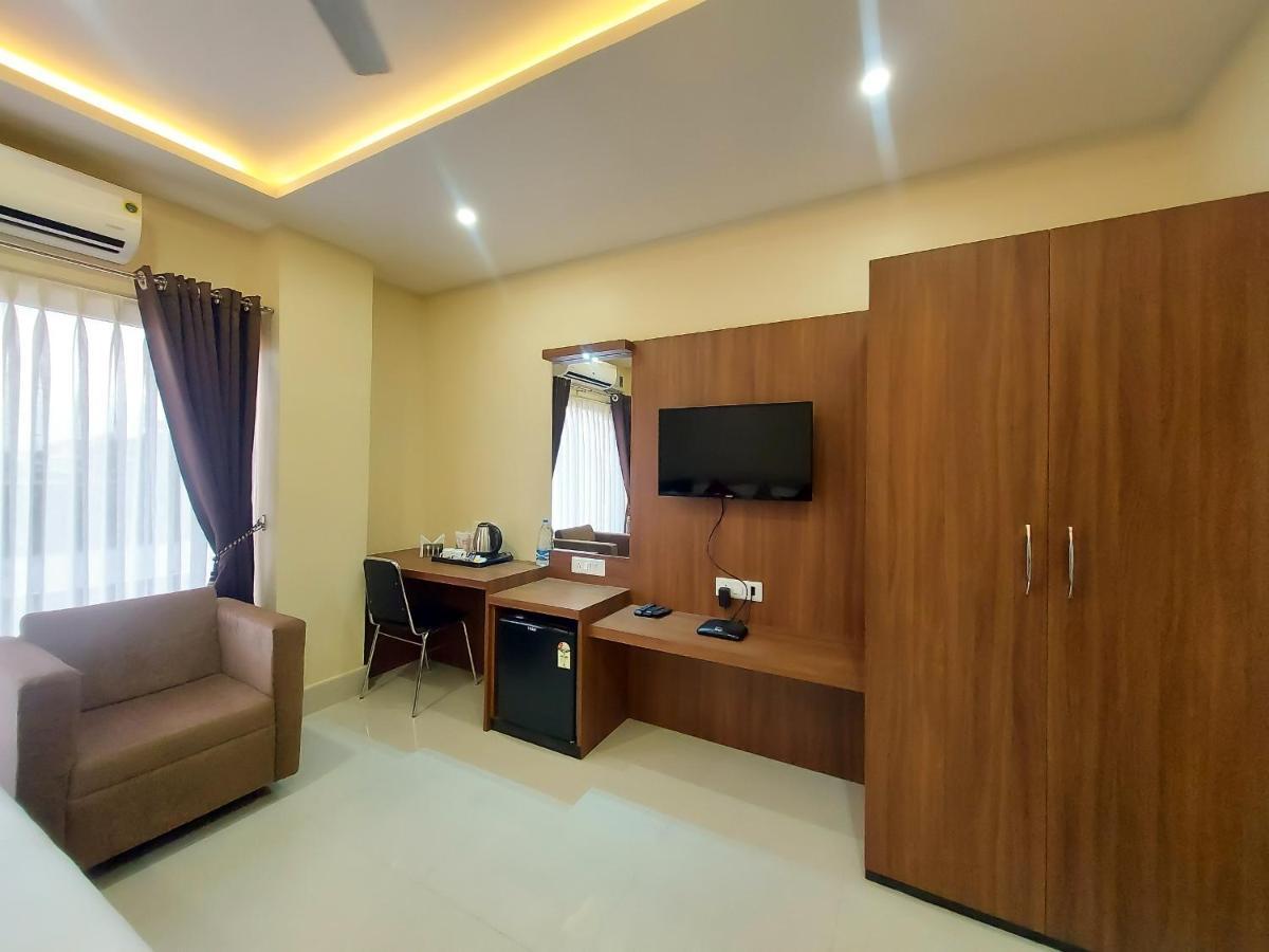 Hotel Bliss จอร์ฮัต ภายนอก รูปภาพ