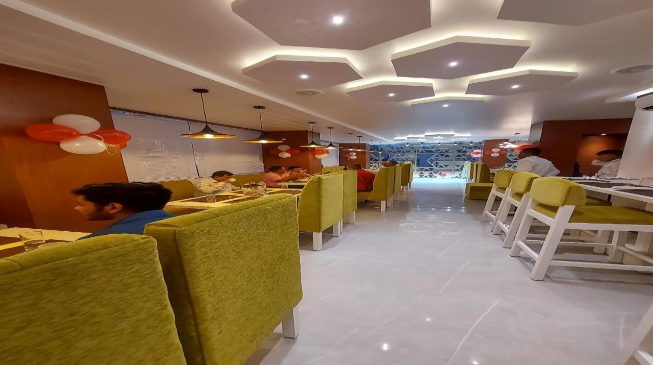 Hotel Bliss จอร์ฮัต ภายนอก รูปภาพ