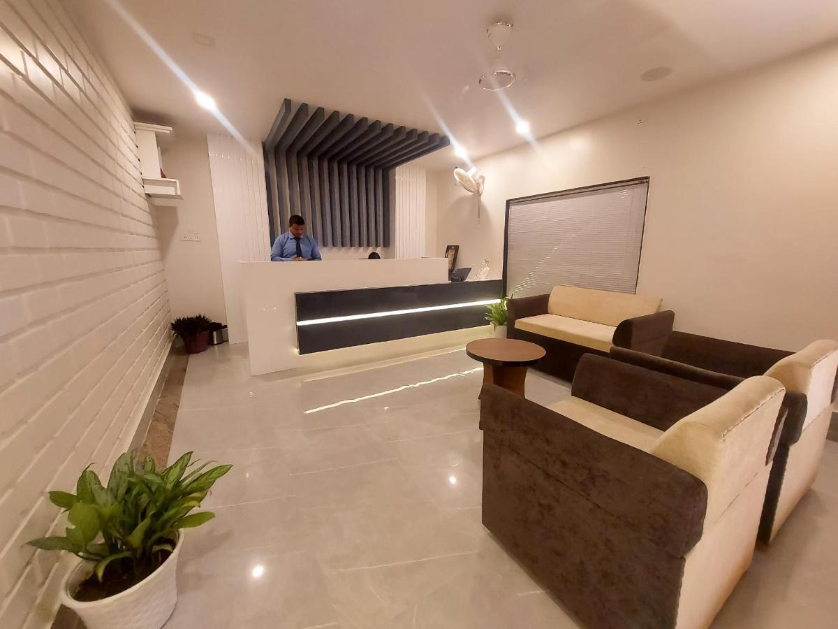 Hotel Bliss จอร์ฮัต ภายนอก รูปภาพ