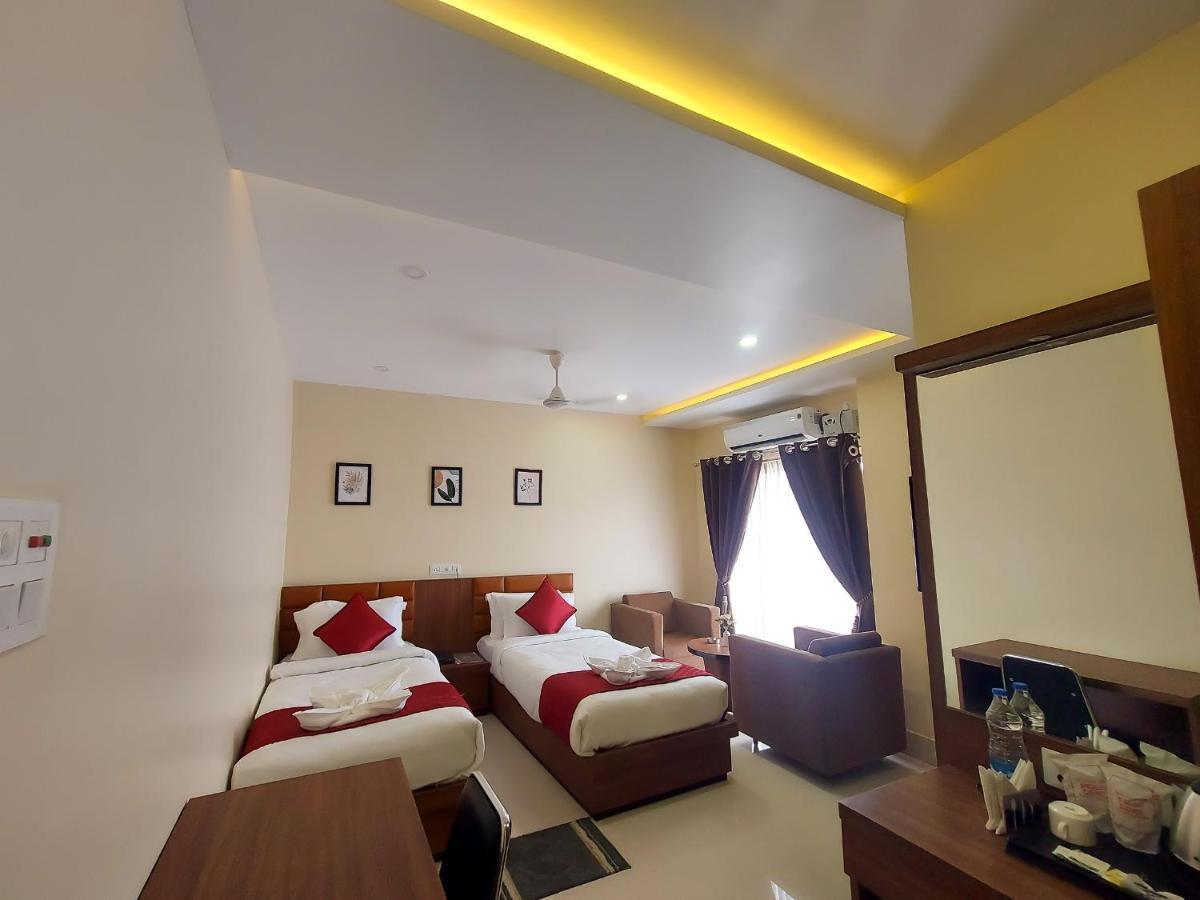 Hotel Bliss จอร์ฮัต ภายนอก รูปภาพ