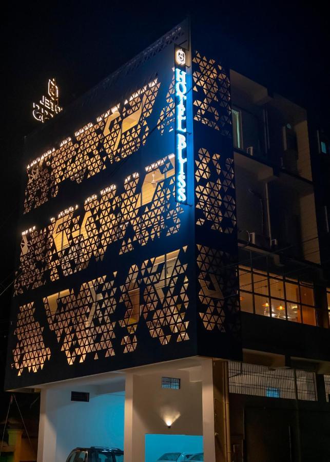 Hotel Bliss จอร์ฮัต ภายนอก รูปภาพ