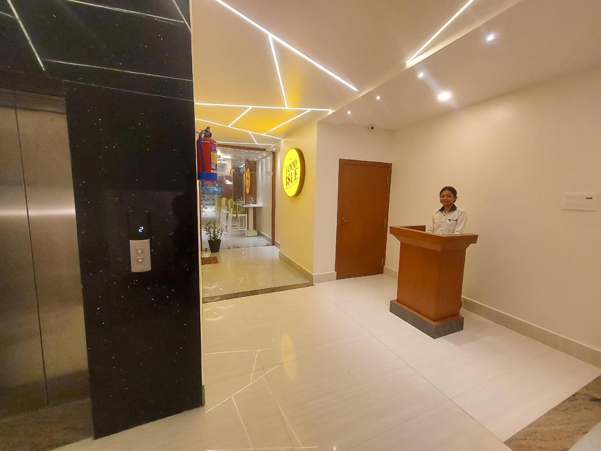 Hotel Bliss จอร์ฮัต ภายนอก รูปภาพ