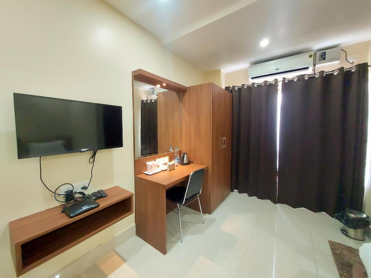 Hotel Bliss จอร์ฮัต ภายนอก รูปภาพ
