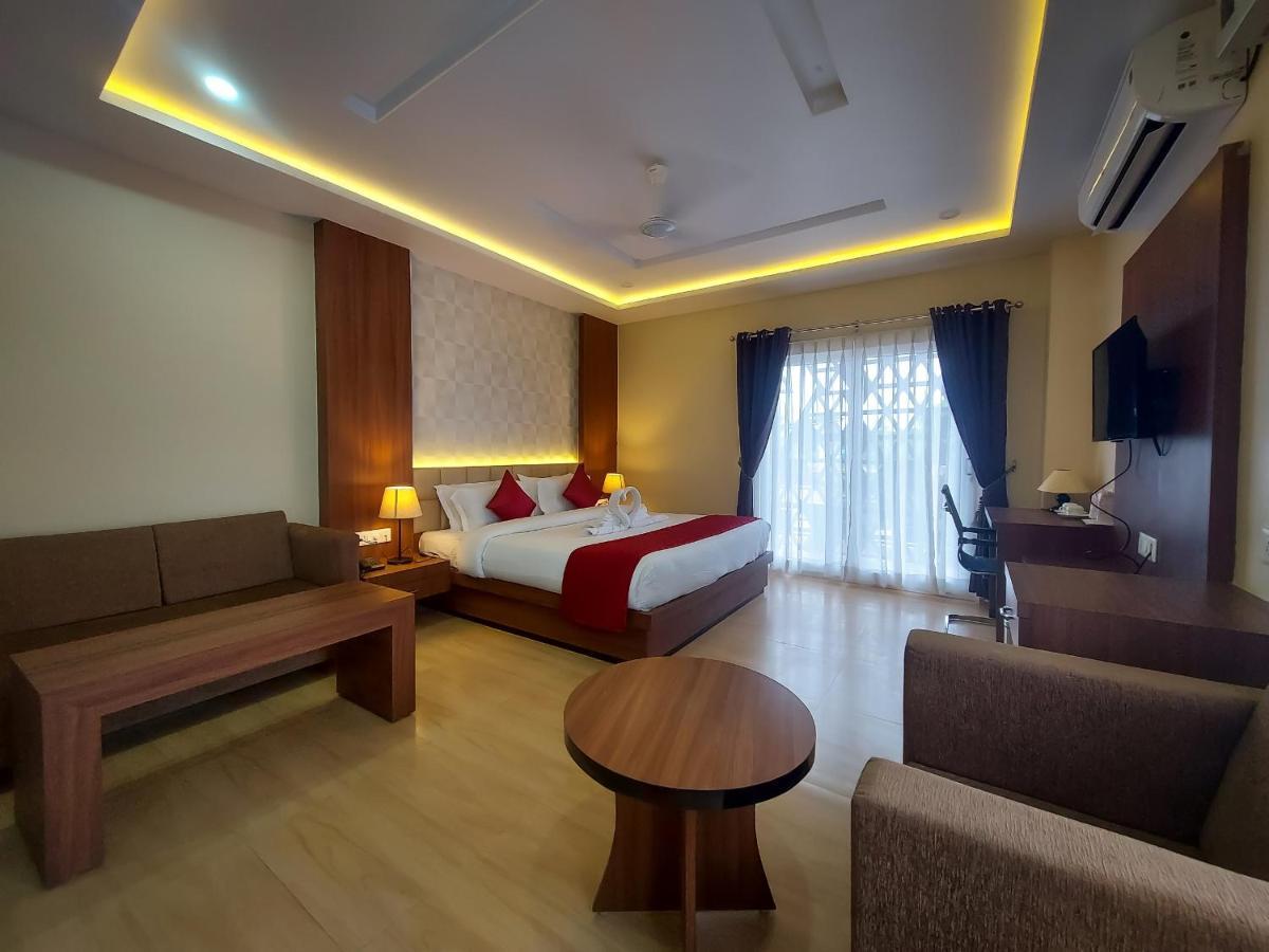 Hotel Bliss จอร์ฮัต ภายนอก รูปภาพ