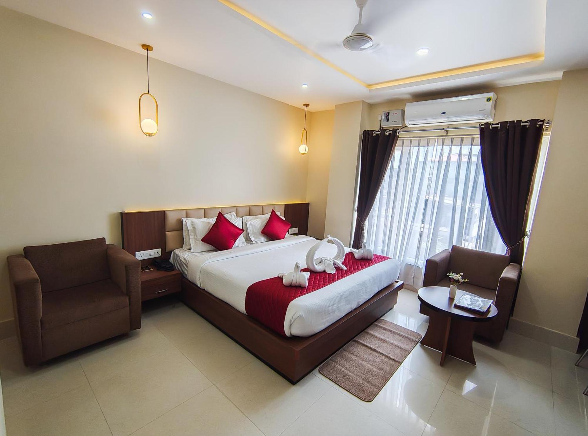 Hotel Bliss จอร์ฮัต ภายนอก รูปภาพ