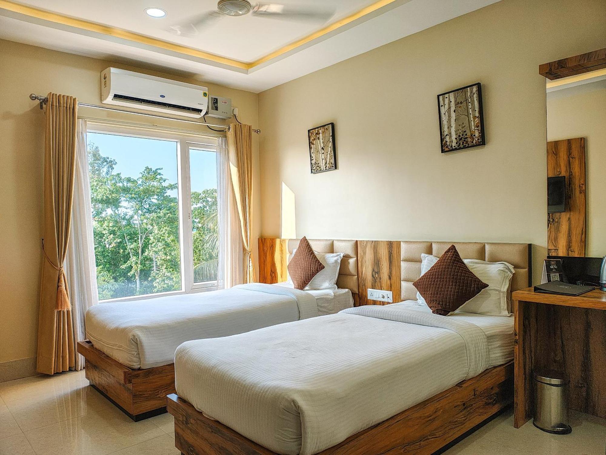 Hotel Bliss จอร์ฮัต ภายนอก รูปภาพ